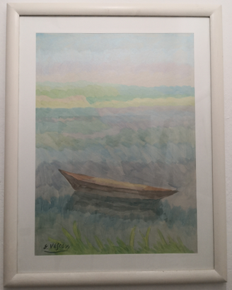 Quadro di Enzo Vescovi
