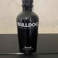 Bottgilia Bulldog London Dry Gin Vuota