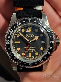 Orologio Sub Gmt Mod seiko nh35