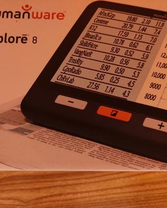 Humanware Explorer 8 