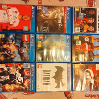 videogiochi  PS4
