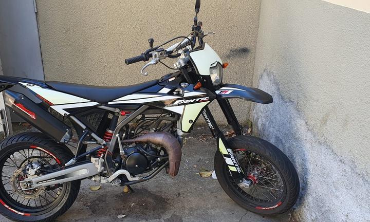 Fantic Motard 50 - 2022