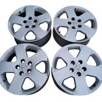 Cerchi In Lega Da 16" Per Opel Signum - Vectra