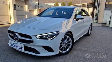 MERCEDES-BENZ CLA 200 d Automatic Business Extr