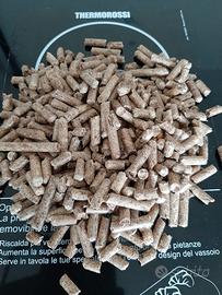 Pellet di legno