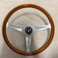 Volante Nardi con mozzo per Mini Cooper