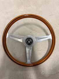 Volante Nardi con mozzo per Mini Cooper