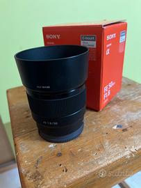 Sony FE50mm f1.8