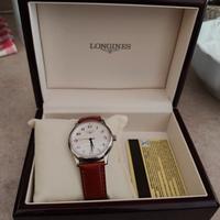 Longines Master L2.628.4 – Nuovo BNIB 