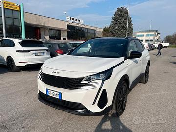 Peugeot 3008 BlueHDi 130 S&S EAT8 GT Pack