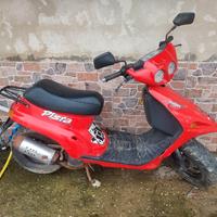 scooter Italjet Pista 50cc