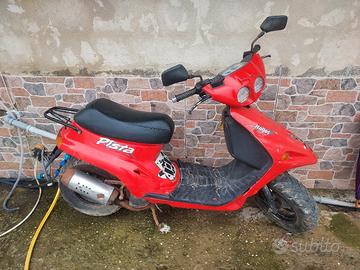 scooter Italjet Pista 50cc