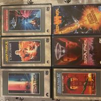 Vhs cassette film Star Trek