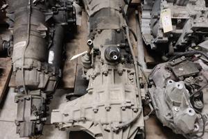 Cambio NISSAN TERRANO II 4X4 2664cc D 2000