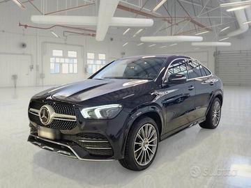 MERCEDES-BENZ GLE COUPÈ 350 DE 4M EQ-P PREMIUM PLU