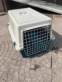 Trasportino cani taglia medio/piccola