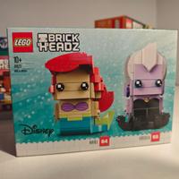 LEGO 41623 Ariel & Ursula – BrickHeadz Disney! 🧜