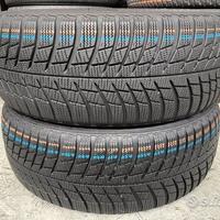 2 Gomme 205/55 R17 - Bridgestone invernali 80%