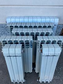 Termosifoni in alluminio