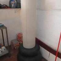 sacco da box professionale 