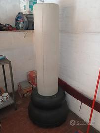 sacco da box professionale 