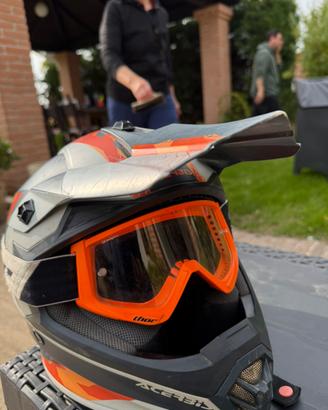 CASCO ACERBIS BAMBINO