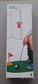 Gioco golf da bagno