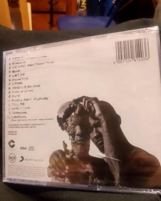 CD audio sigillato Usher 