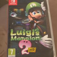 Luigi's Mansion 2 hd per Nintendo Switch 