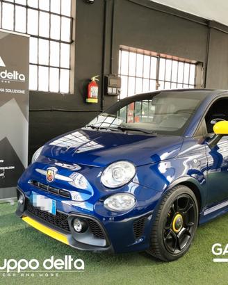 Abarth 595 1.4 Turbo T-Jet KM 68897 GARANZIA 12 ME