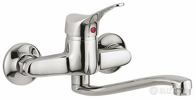 Miscelatore Lavello a Parete