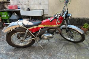 Bultaco sherpa 250 Trial