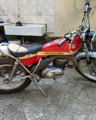 Bultaco sherpa 250 Trial