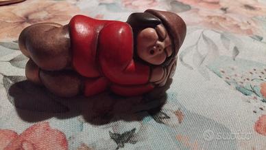 Thun - Pastore rosso dormiente