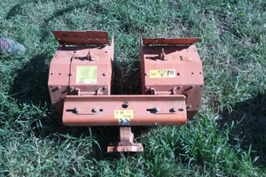 Fresa bifilare tipo 42