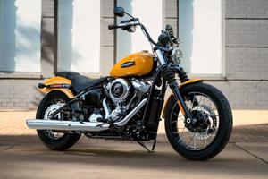 Harley-davidson Softail Street Bob 117