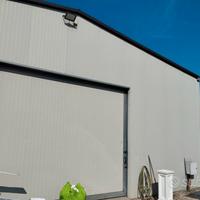 Capannone uso deposito con piazzale