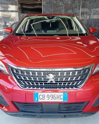 PEUGEOT 5008 BlueHDi 130 S&S EAT8 Allure