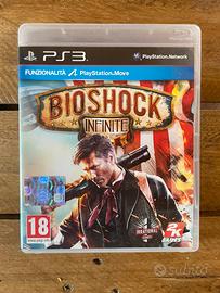 Bioshock Infinite PS3 – Completo – Con scontrino