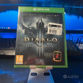 GIOCO XBOX ONE DIABLO 3 NUOVO