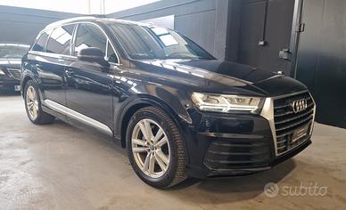 Audi Q7 3.0 TDI 272 CV quattro tiptronic Business 
