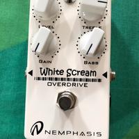 Nemphasis White Scream Overdrive