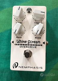 Nemphasis White Scream Overdrive