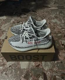 Yeezy Boost 350 Zebra