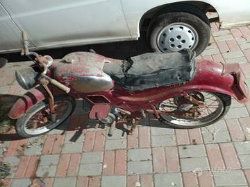 moto guzzi zigolo epoca