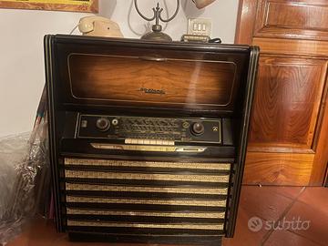 Radio antica