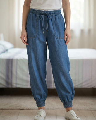 Jeans Leggeri Nuovi  con Cartellino Tg L