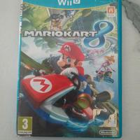 Nintendo Wii U  Mario kart 8