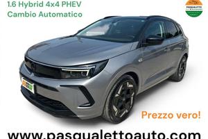 OPEL Grandland 1.6 PHEV 4x4 aut. AWD GSe