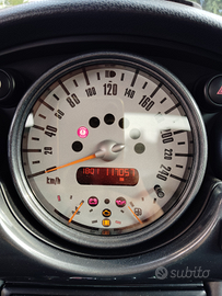 Auto mini Cooper